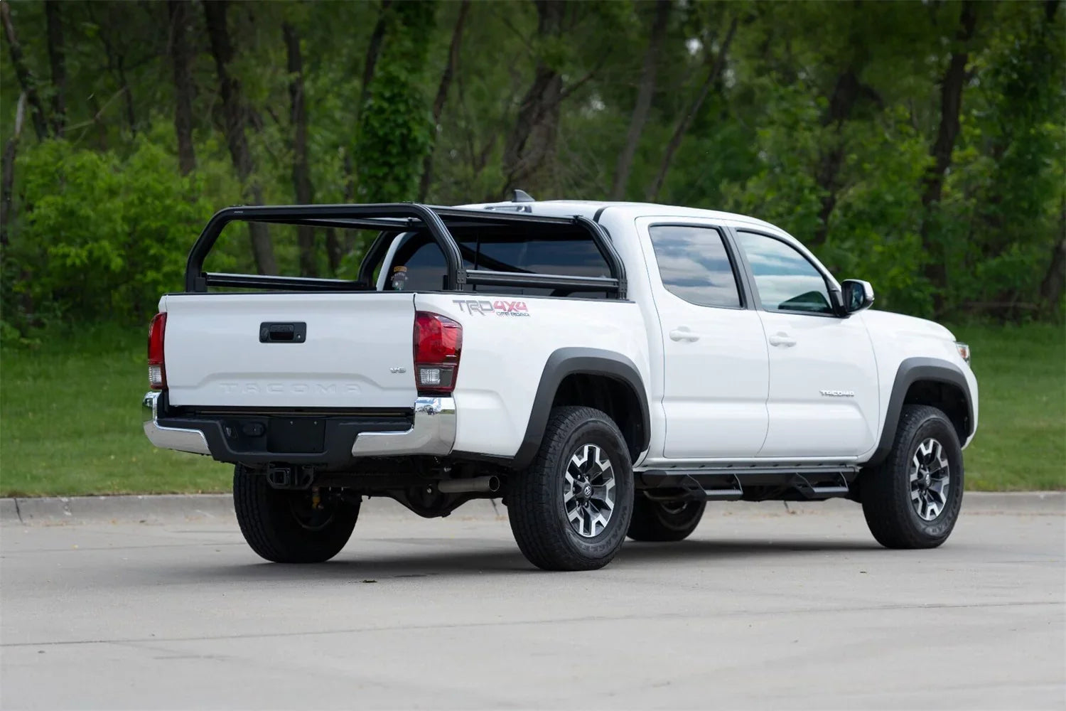 Putco Venture TEC Modular Cargo System 2014-2019 Toyota Tundra Deck Lid Rack