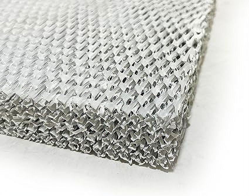 Nispira 35 Water Panel Humidifier Filter Individuals for AprilAire Whole-House Humidifier Models 350, 360, 560, 560A, 568, 600, 600A, 600M, 700, 700A, 700M, 760, 760A, 768, 6 Packs