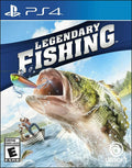 Termination Fishing (PS4 / Playstation 4) Cast - Hook - Reel Them In