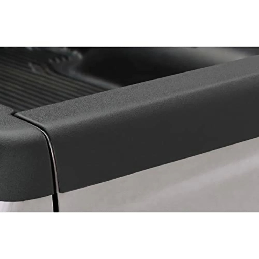 Bushwacker by RealTruck Ultimate Tailgate Cap - SmoothBack | 1-Pc, Midnight Smooth Finish | 28510 | Compatible with 1993-2011 Ford Ranger; 1994-2009 Mazda B2300, B3000, B4000 (Excludes Canadian Models)