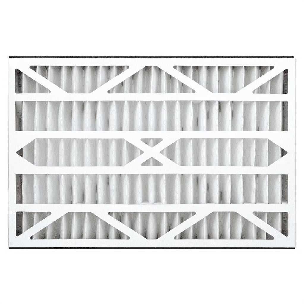 AIRx Filters 16x25x3 MERV 8 HVAC AC Furnace Air Filter Gentlemen for Air Bear Trion 255649-101, Dust 3-Pack, Made in the USA