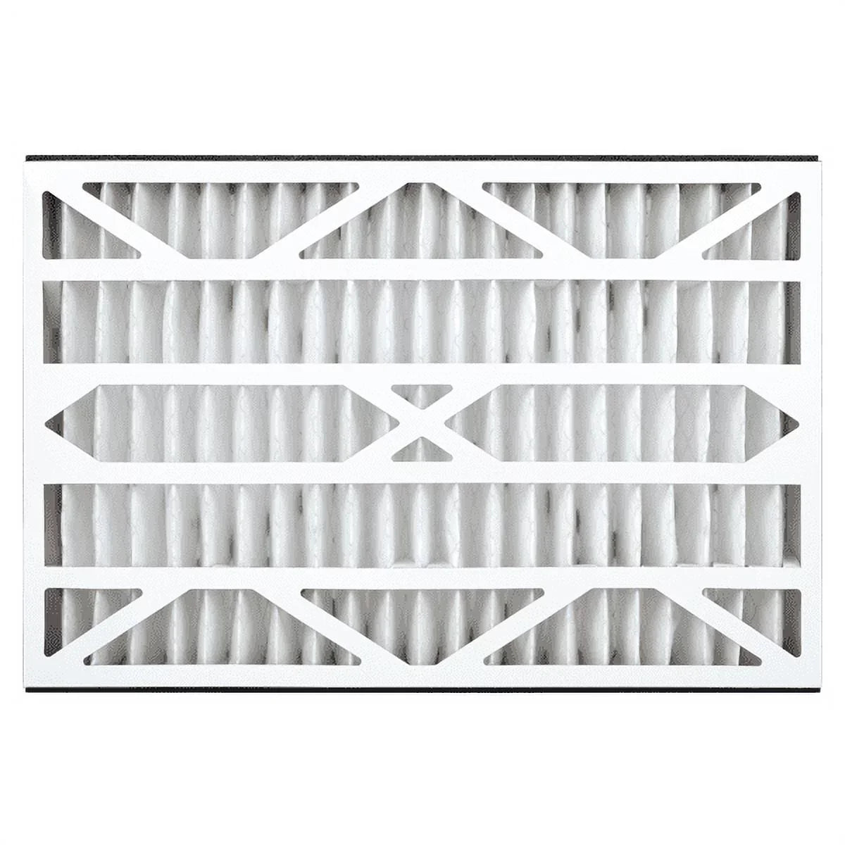 AIRx Filters 16x25x3 MERV 8 HVAC AC Furnace Air Filter Gentlemen for Air Bear Trion 255649-101, Dust 3-Pack, Made in the USA