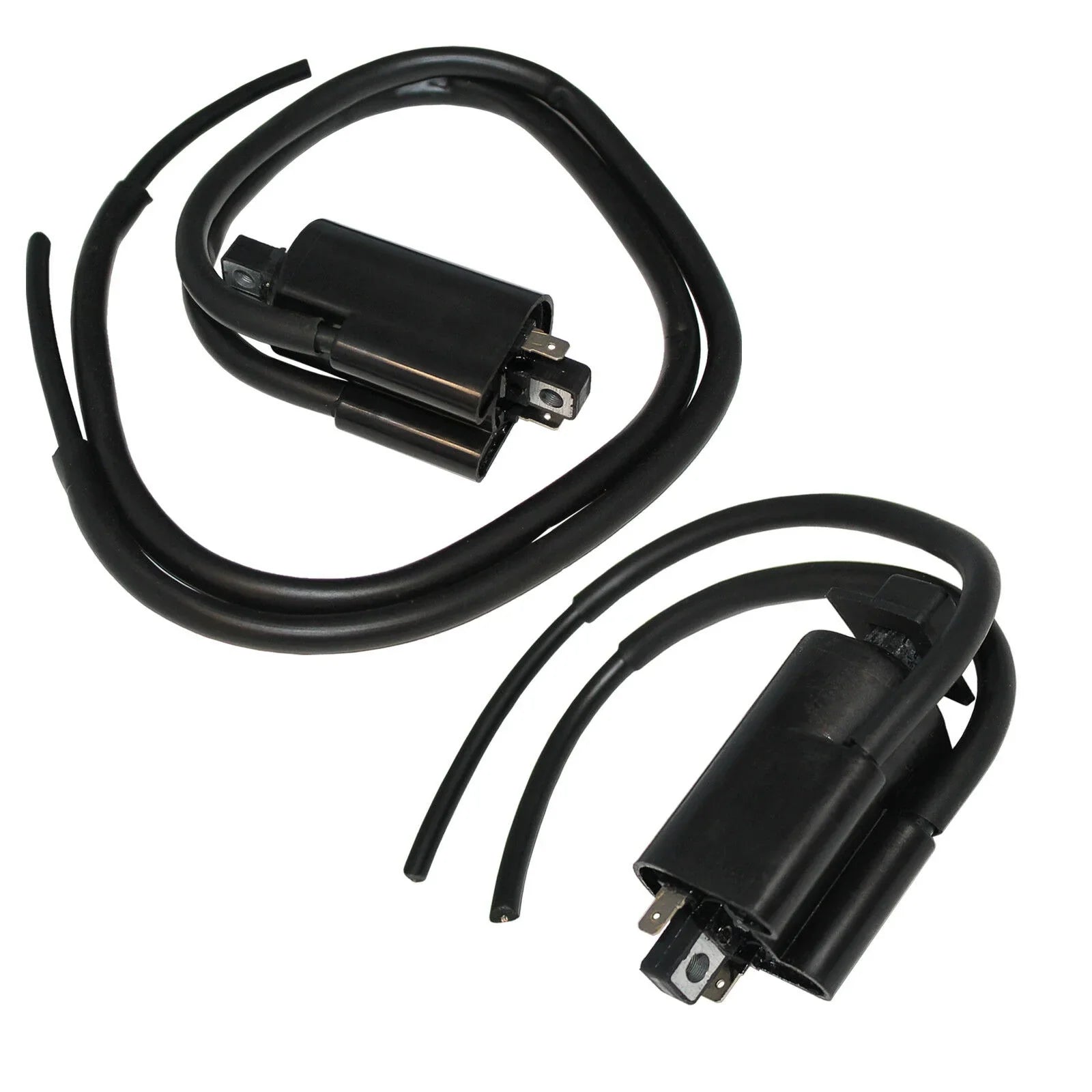 Front Rear Ignition Coil for Yamaha Road Star Silverado 1600 XV1600A 1999-2003