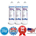 AFC Brand , Water Filters , Model # AFC-EPH-104-9000S , Compatible with Follett® E50FB400A - 3 Filters - Made in U.S.A.
