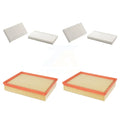 Air And Cabin Filters Kit For Jeep Liberty Dodge Nitro KFL-100678
