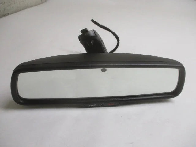 Pre-Owned Dodge Charger Challenger Rear View Mirror w/Auto Dim & SOS OEM LKQ (Good)