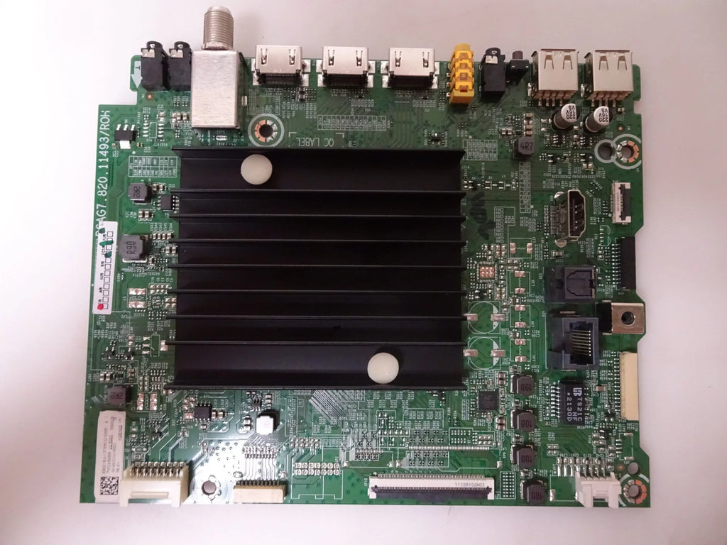 Hisense 55U6H Main Board 306001B
