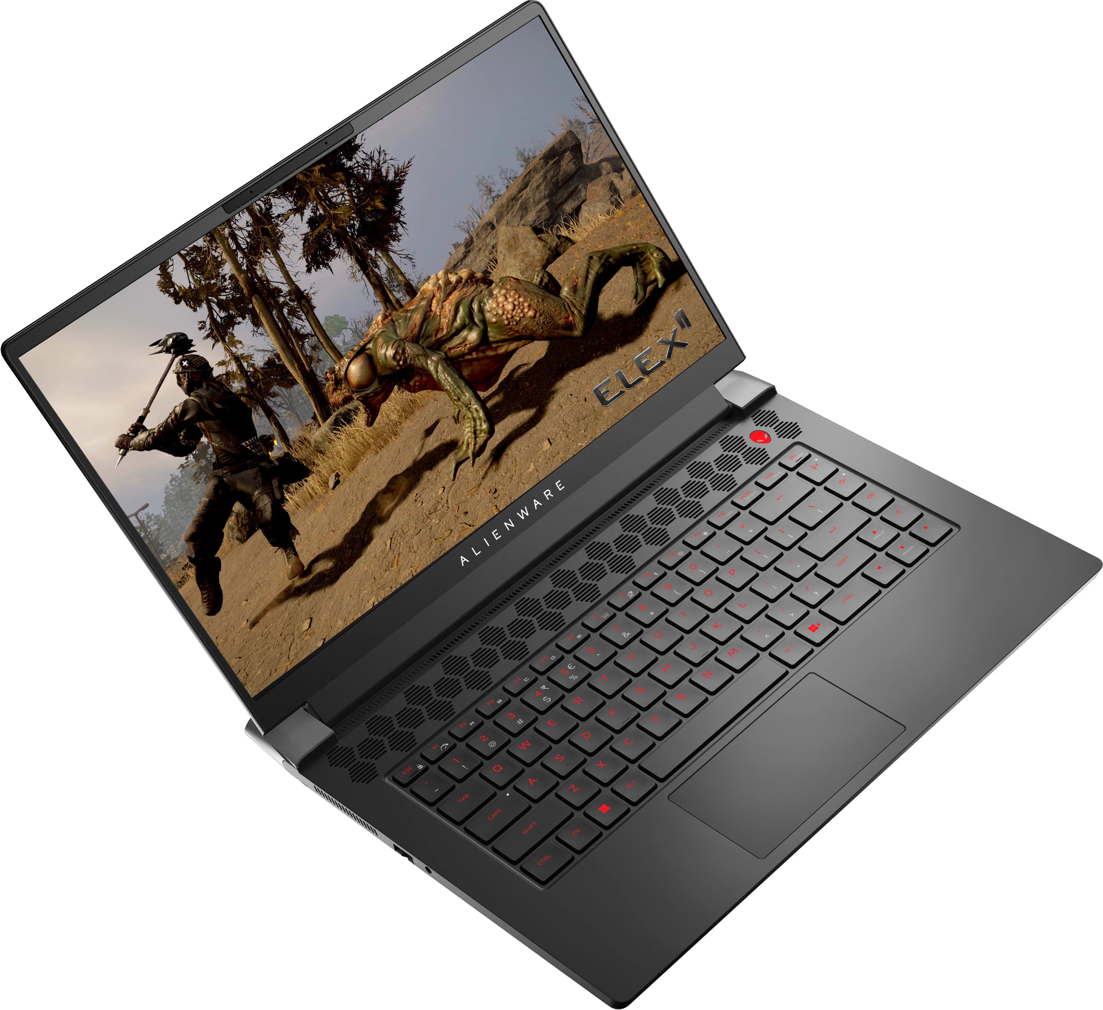 Restored Dell Alienware m15 Ryzen Edition R7 Gaming Laptop (2022) 15.6" FHD Core Ryzen 7 - 1TB SSD - 32GB RAM - 3070 Ti 8 Cores @ 4.7 GHz - 8GB GDDR5 (Refurbished)