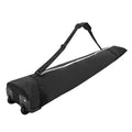 ammoon Durable Roller Snowboard Bag with Wheels Waterproof Ski People Storage Bag for Winter