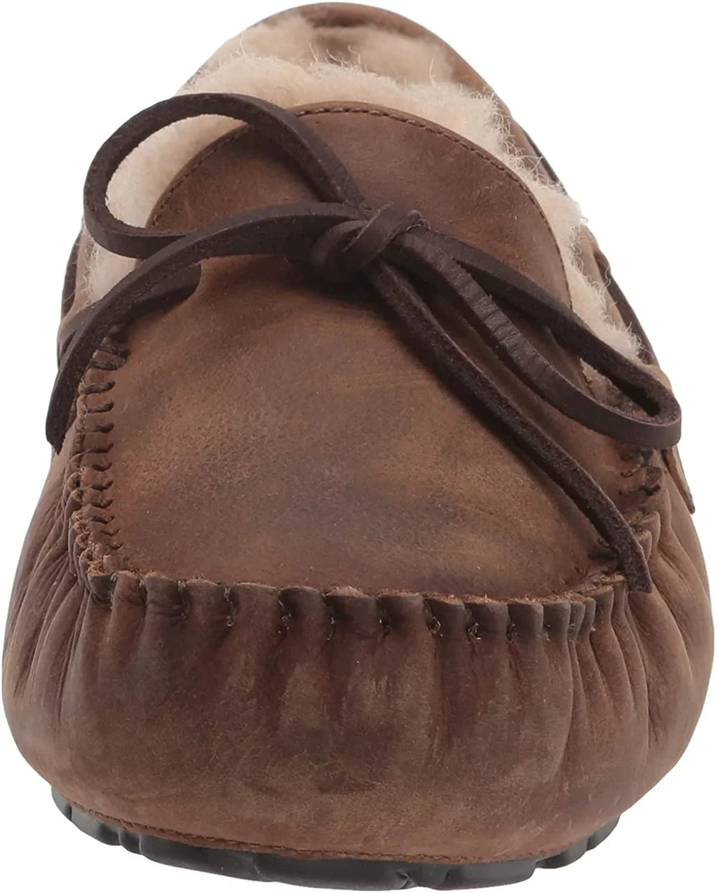 UGG People Olsen Slipper 9 Tan Leather
