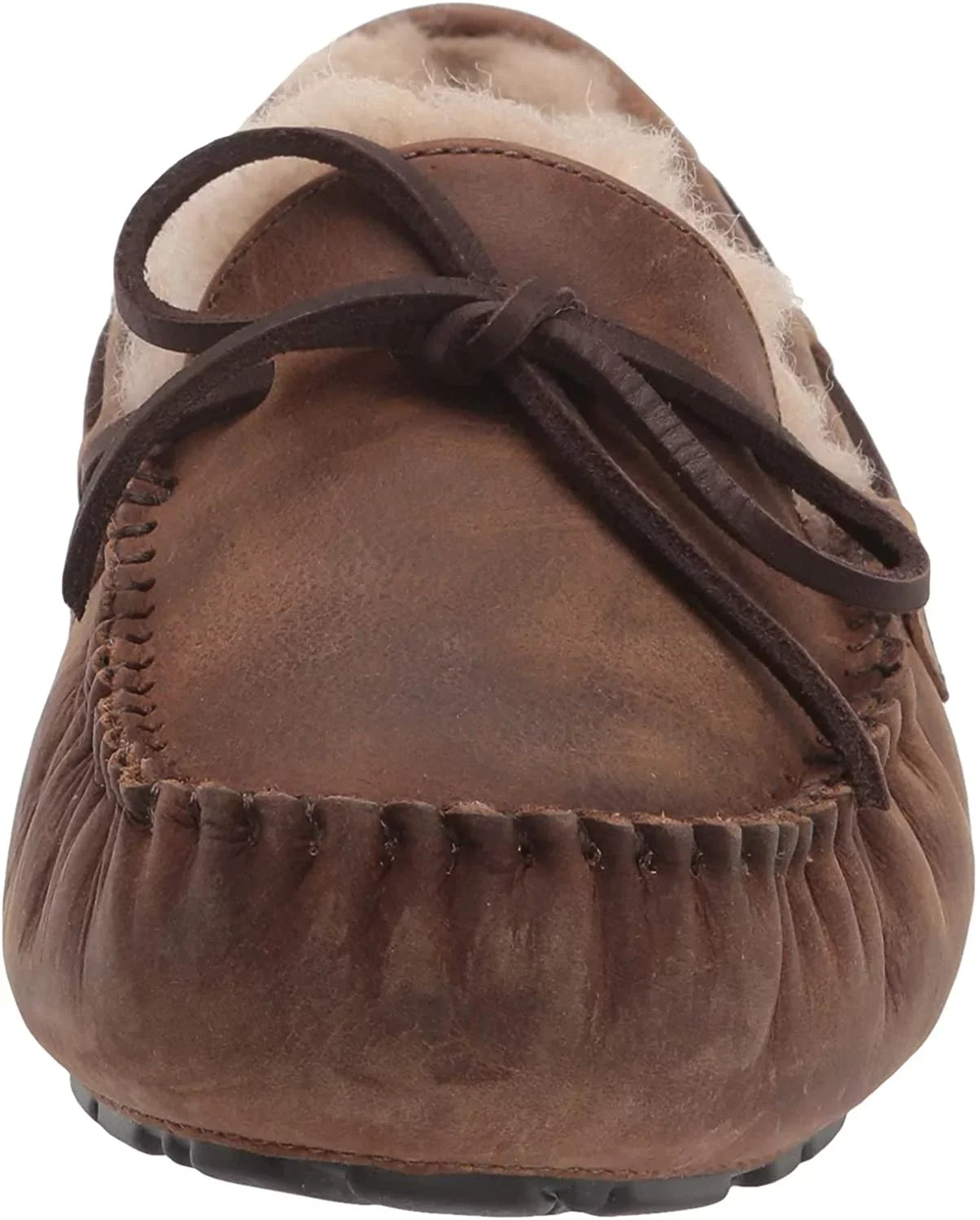 UGG People Olsen Slipper 9 Tan Leather