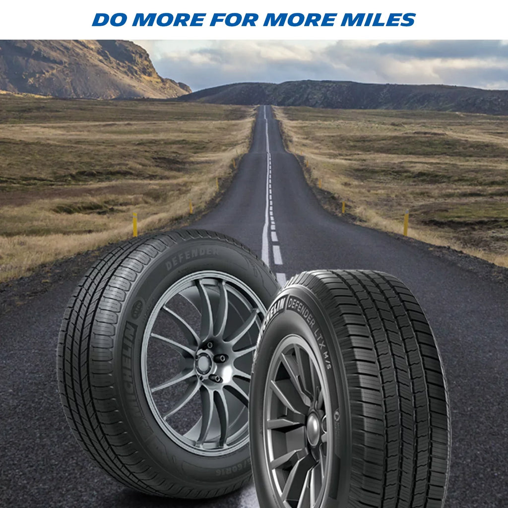 Michelin Termination LTX M/S All-Season 265/70R16 112T Tire