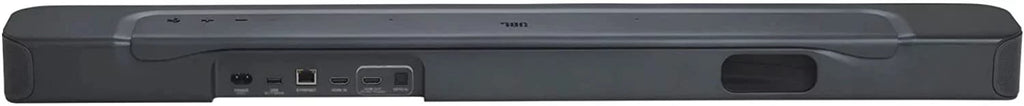 QN77S90CAFXZA 77 Inch 4K OLED Smart TV with AI Upscaling with a JBL BAR-300 5.0ch Soundbar with MultiBeam Sound and Dolby Atmos (2023)