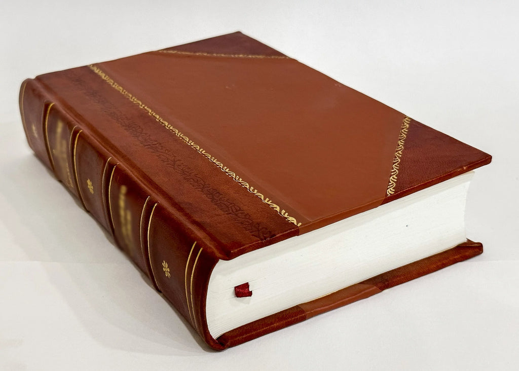 La Patria; Geografia Dell' Italia. Cenni Storici, Costumi, Topografia, Prodotti, Industria, Commercio, Mari, Fiumi, Laghi, Canali, Strade, Ponti, Strade Ferrate, (1890) Volume 4:2:1 [Leather Bound]