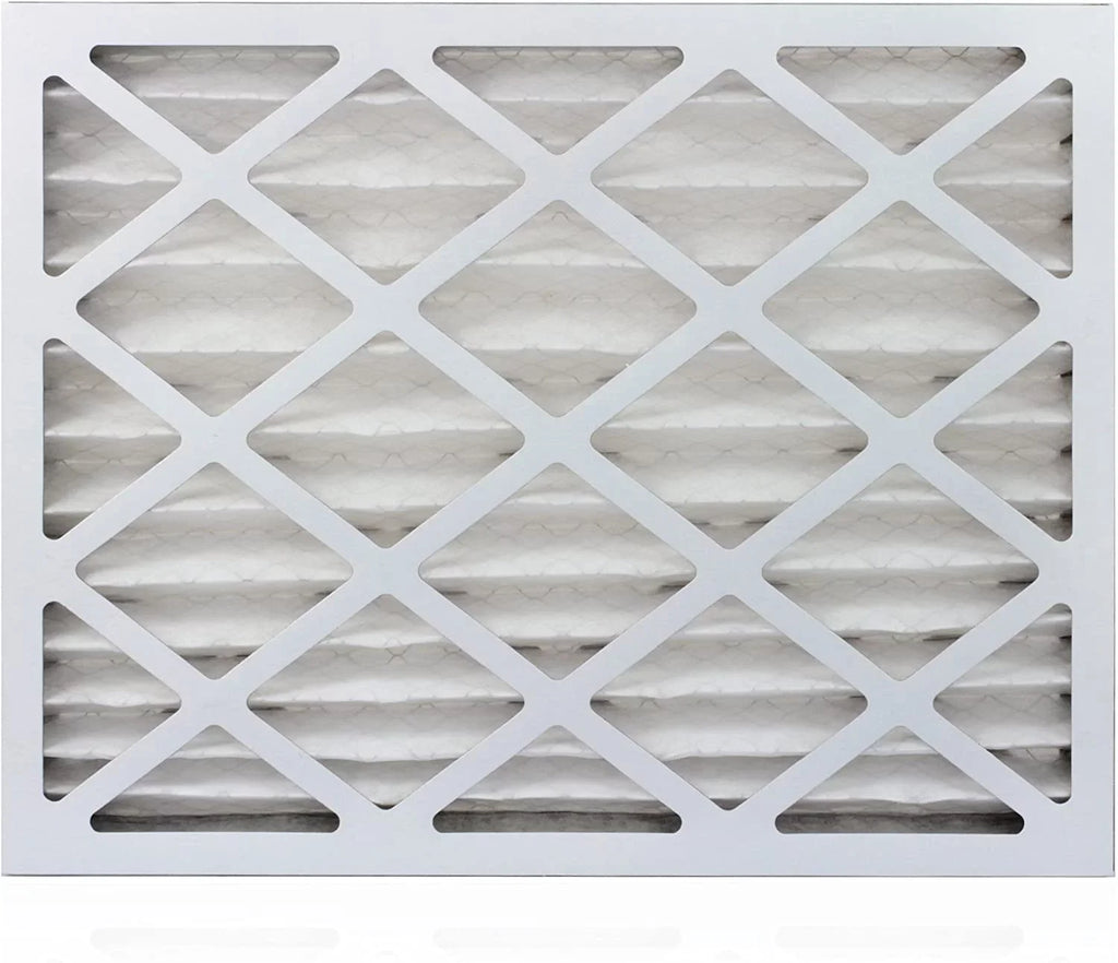 Filterbuy 18x24x2 MERV 13 Pleated HVAC AC Furnace Air Filters (4-Pack)
