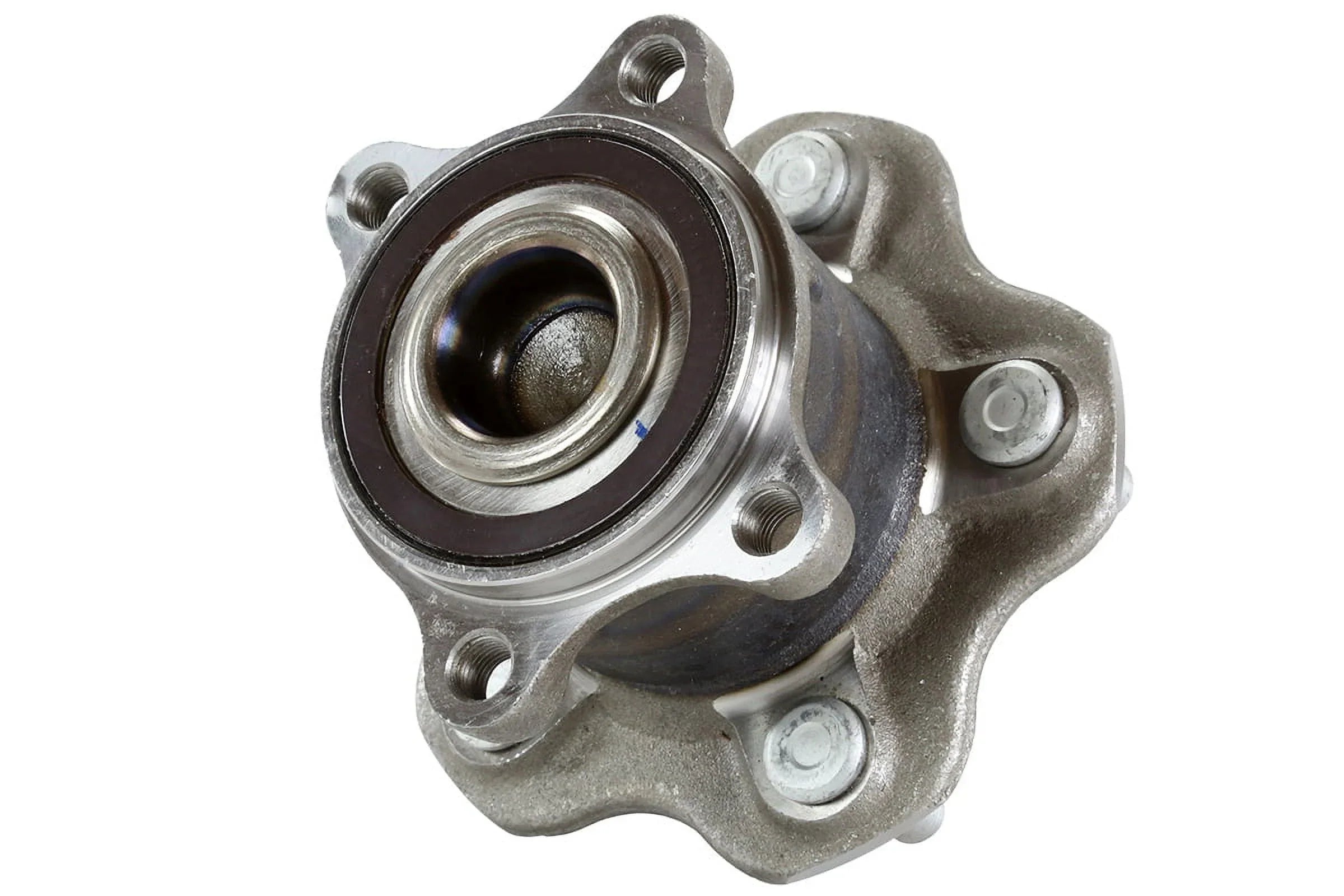 AutoShack Rear Wheel Hub Bearing Gentlemen for 2007 Nissan Altima 2.5L 3.5L V6 FWD 5-Lug HB612391