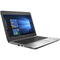 Pre-Owned HP Elitebook 820 G4 12.5" Laptop Intel Core i5 2.60 GHz 8GB 180GB SSD W10P(Refurbished - Good)