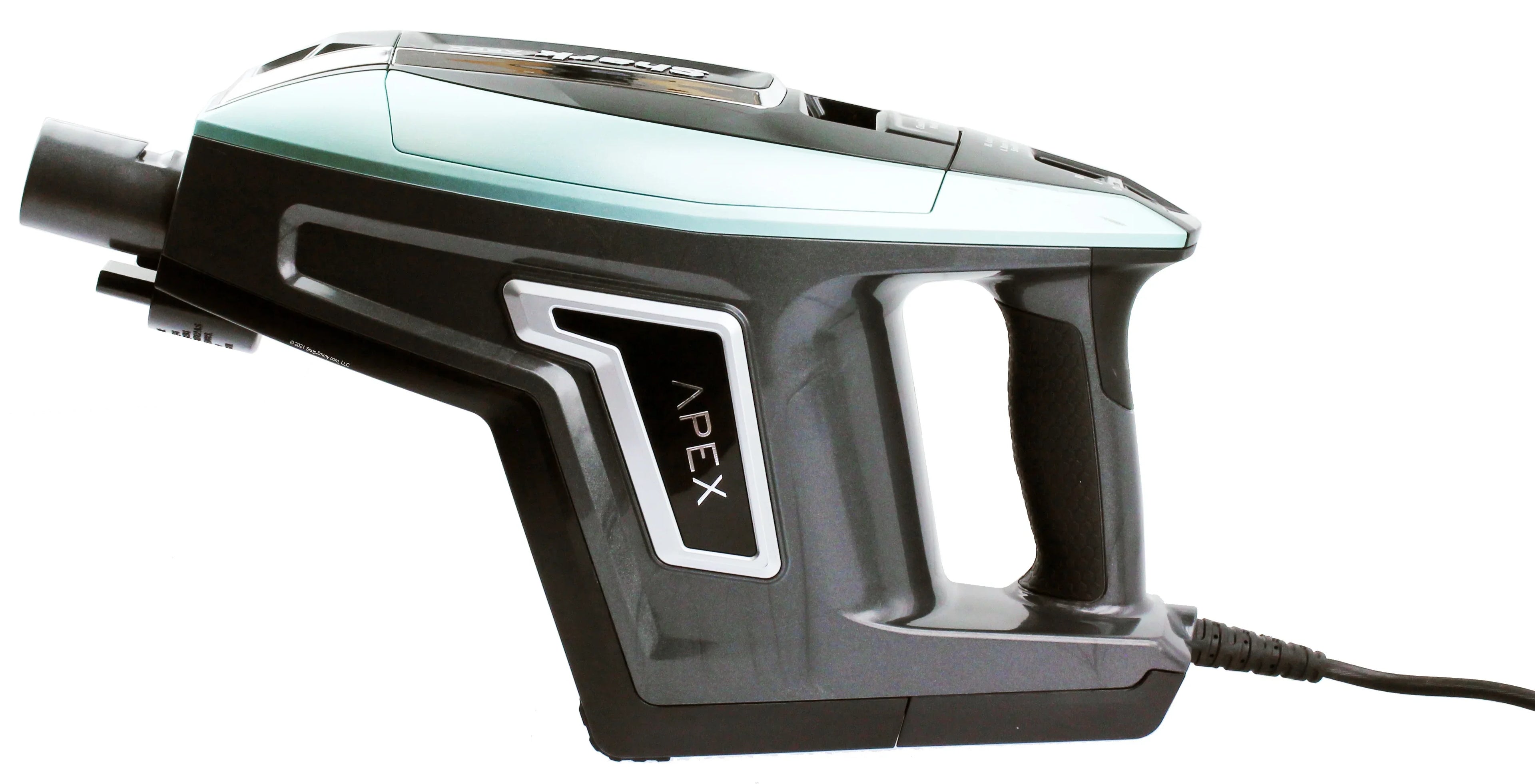 Shark Original Motor and Chassis for Apex DuoClean QS360QBL Vacuum - Aqua