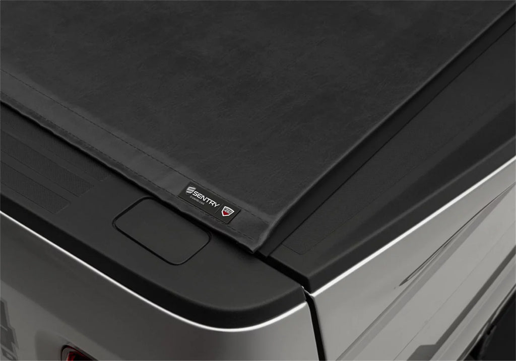 TruXedo Sentry Hard Rolling Truck Bed Tonneau Cover Fits select: 2007-2014 CHEVROLET SILVERADO, 2007-2014 GMC SIERRA