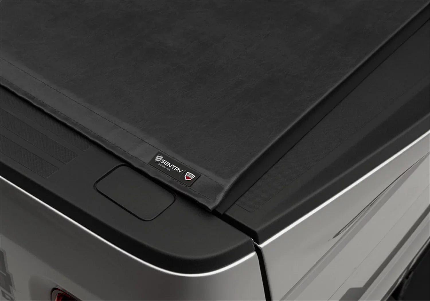 TruXedo Sentry Hard Rolling Truck Bed Tonneau Cover Fits select: 2007-2014 CHEVROLET SILVERADO, 2007-2014 GMC SIERRA