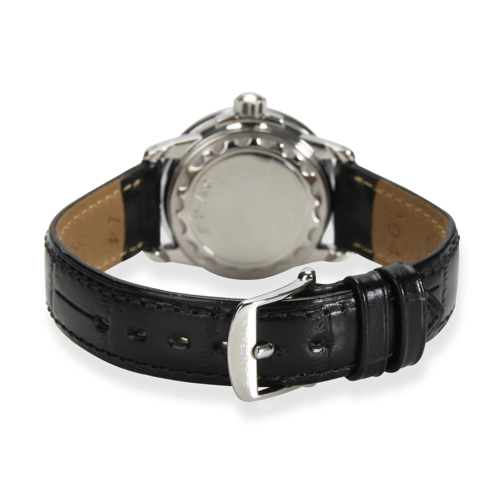 Blancpain Léman 2102 Individuals Watch in Stainless Steel Pre-Owned