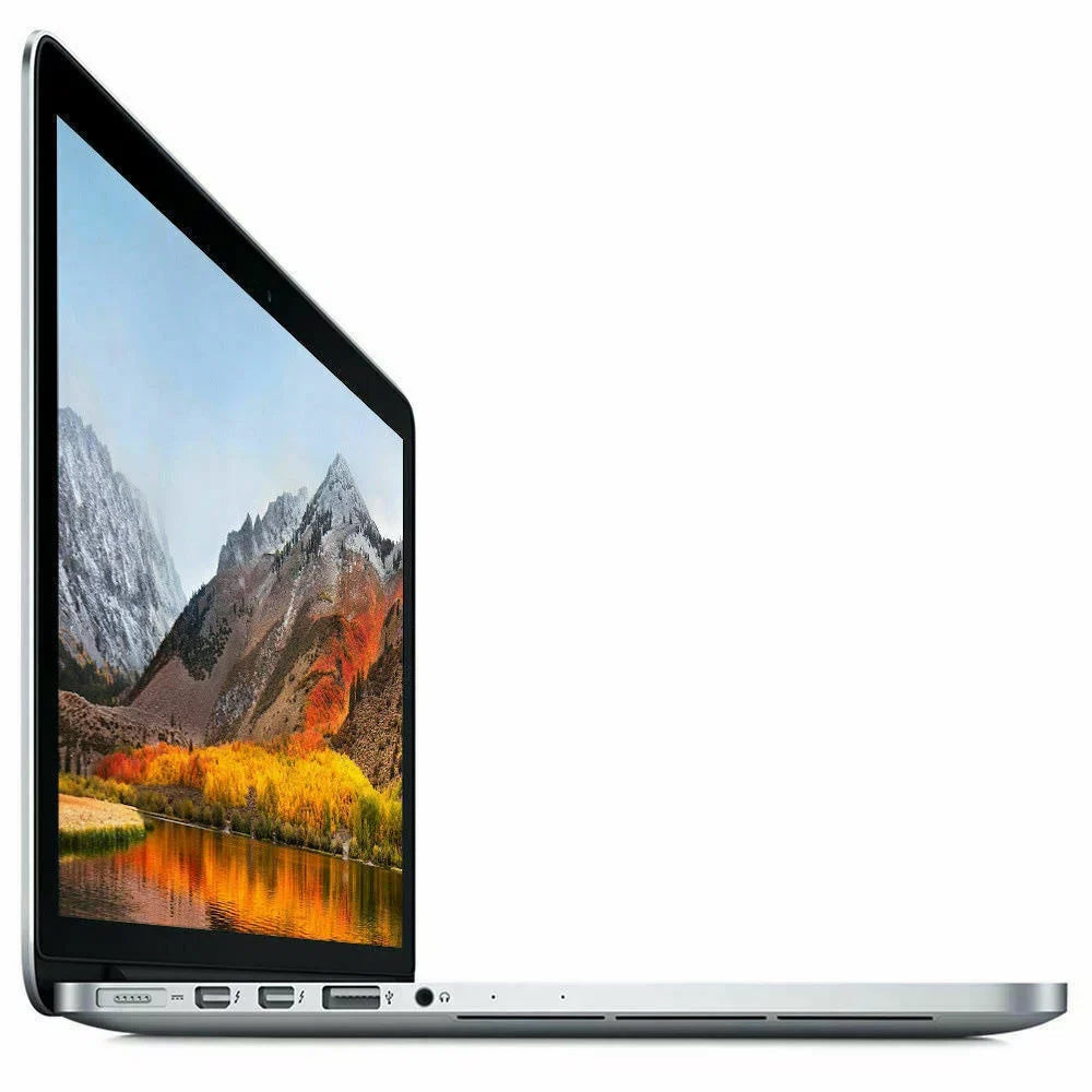 Restored MacBook Pro Retina Core i5 2.4GHz 8GB RAM 256GB HD 13 - ME865LL/A (Refurbished)