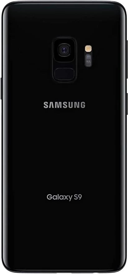 Used-Open Box SAMSUNG GALAXY S9 64GB SPRINT T-MOBILE - MIDNIGHT Midnight