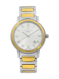 New Charriol Parisii 40mm Steel Silver Interface Gemstone Individuals Watch P40SY2.931.001