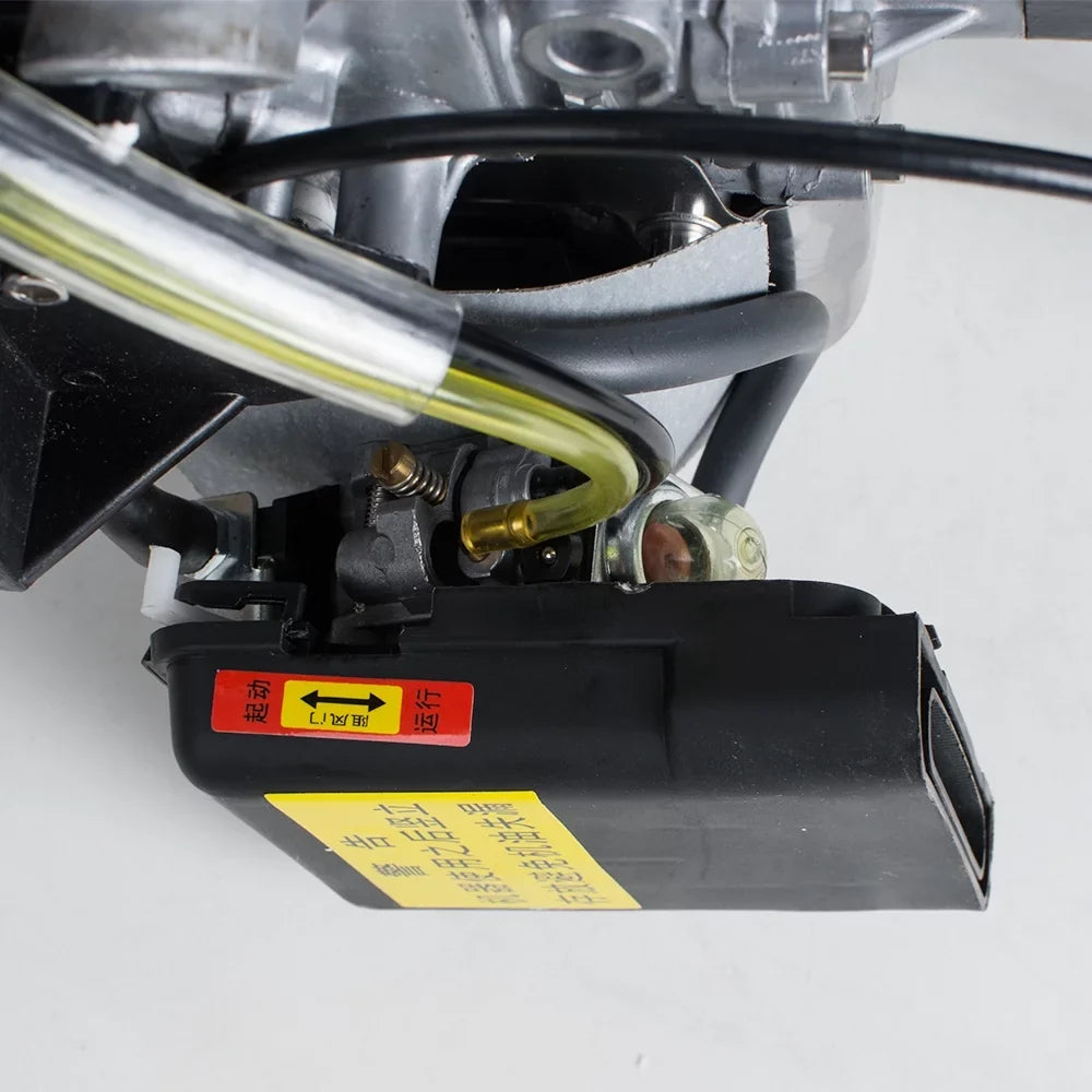 4 Stroke 3.6 HP Outboard Motor 55CC Boat Engine With Air Cooling System