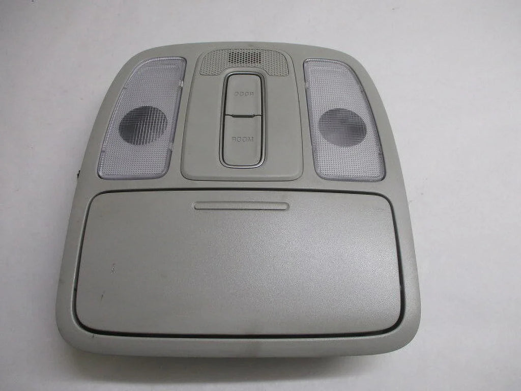 Pre-Owned Kia Soul Overhead Roof Console w/Lights OEM LKQ (Good)