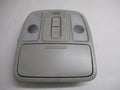 Pre-Owned Kia Soul Overhead Roof Console w/Lights OEM LKQ (Good)