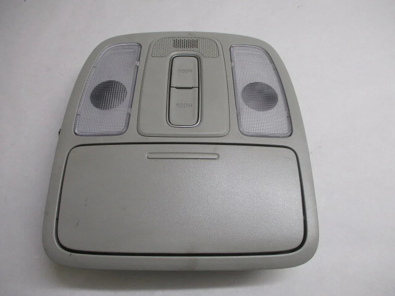 Pre-Owned Kia Soul Overhead Roof Console w/Lights OEM LKQ (Good)
