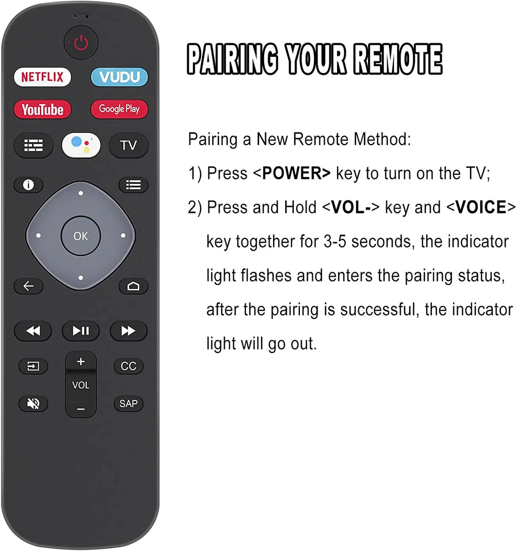 New URMT26RST004 Voice Remote Control People for Philips 5704 Series 5604 Series 5766 Series 5806 Series 5000