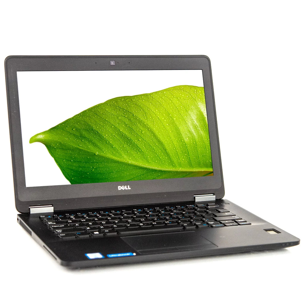 Used Dell Latitude E7270 12.5" Laptop Core i5 8GB 512GB SSD M.2 Integrated Graphics Win 10 Pro B v.WCA