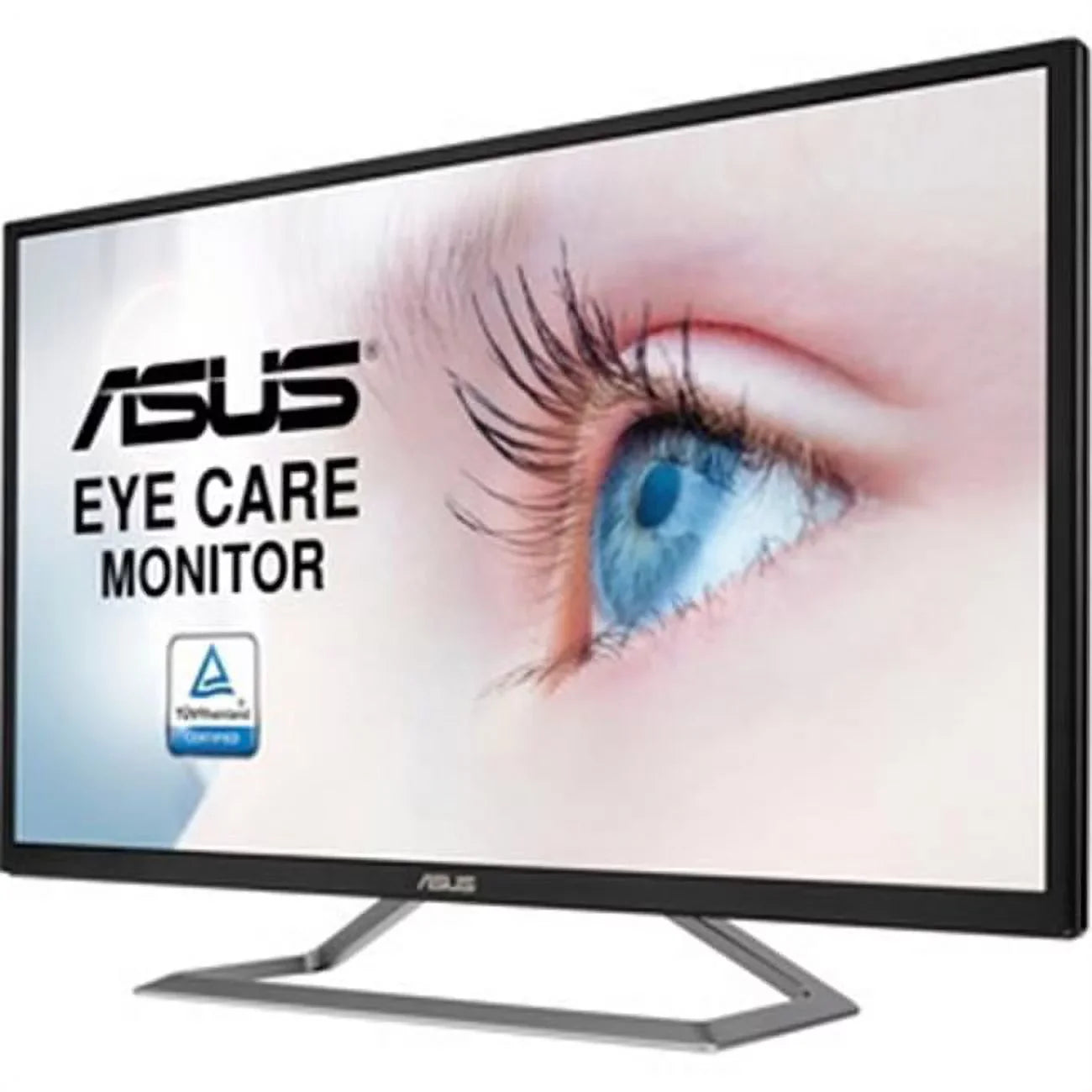 Asus 31.5 in. 4K UHD LED Gaming LCD Monitor - Dark Silver - Vertical Gentlemen 3840 x 2160