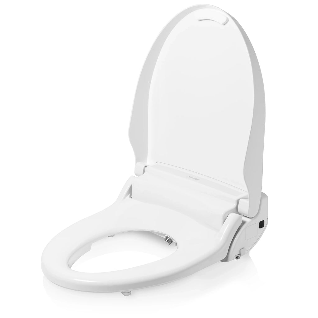 Brondell Swash EM617 Advanced Bidet Toilet Seat with Remote Control, Elongated White
