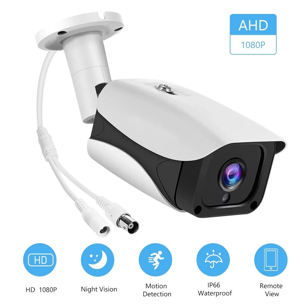 GoolRC 1080P Full High Definition IP66 Waterproof with IR For Analog DVR NTSC System