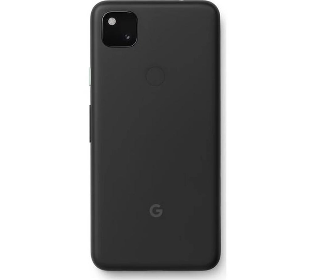 Pre-Owned Google Pixel 4a, Fully Unlocked Dark 128 GB, 5.81 in Screen (Refurbished: Good)