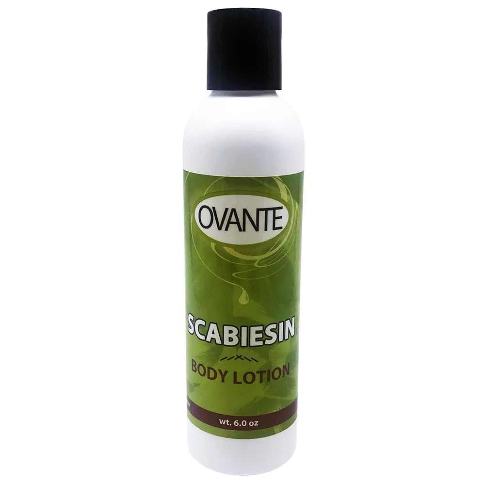 Scabiesin: Scabies Gentlemen Home Kit, Anti Scabi Products Help to Stop Skin Itching and Kill Mite 3 Pcs. Set