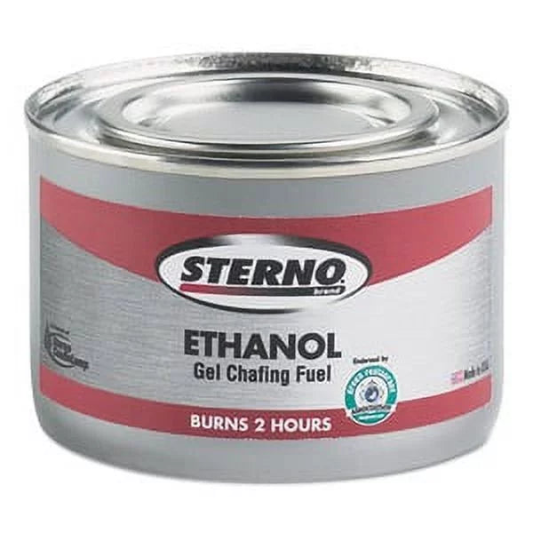 Ethanol Gel Chafing Fuel Can