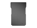 WeatherTech Cargo Trunk Liner compatible with 2014-2023 Ford Transit Connect - Behind 1st Row Seating, Midnight