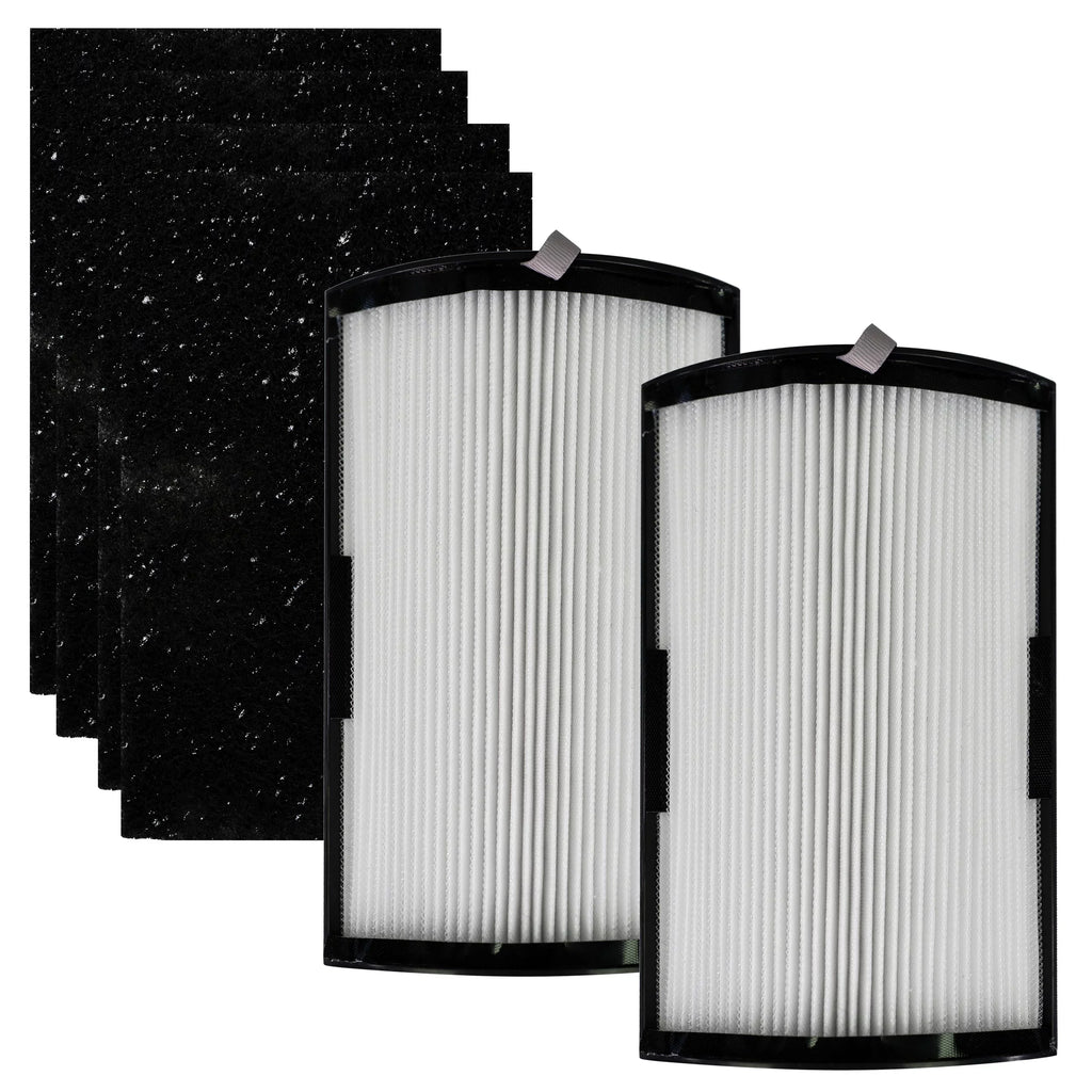 Hunter Individuals Filter Value Pack for Hunter HPF500 Air Purifiers, 2 HEPA and 4 Pre-filter