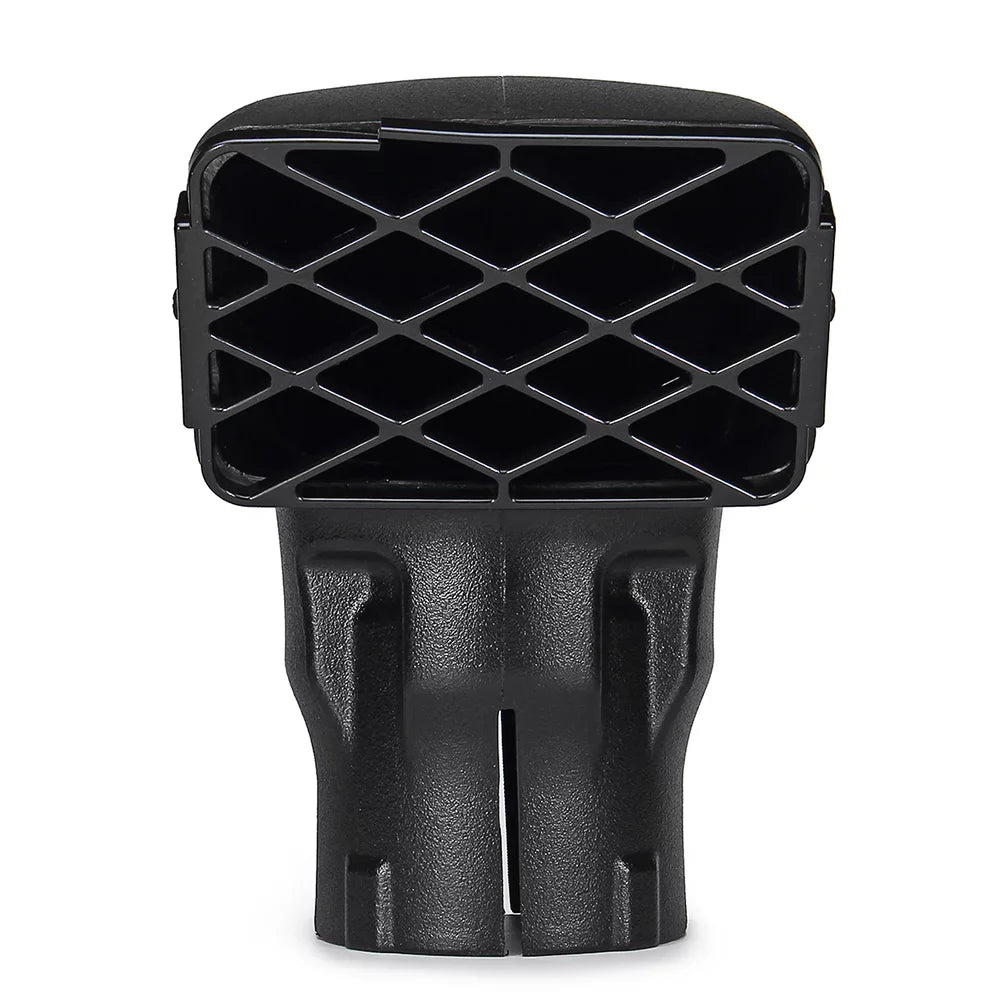 Andoer Air Ram Snorkel Heads 3.5'' Individuals for Toyoda Land Cruiser Hercules Mounted