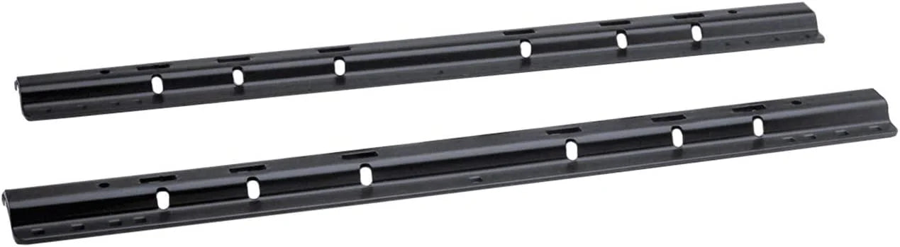 Reese Towpower 50142-58 Fifth Wheel Mounting Rails and Bracket Installation Kit