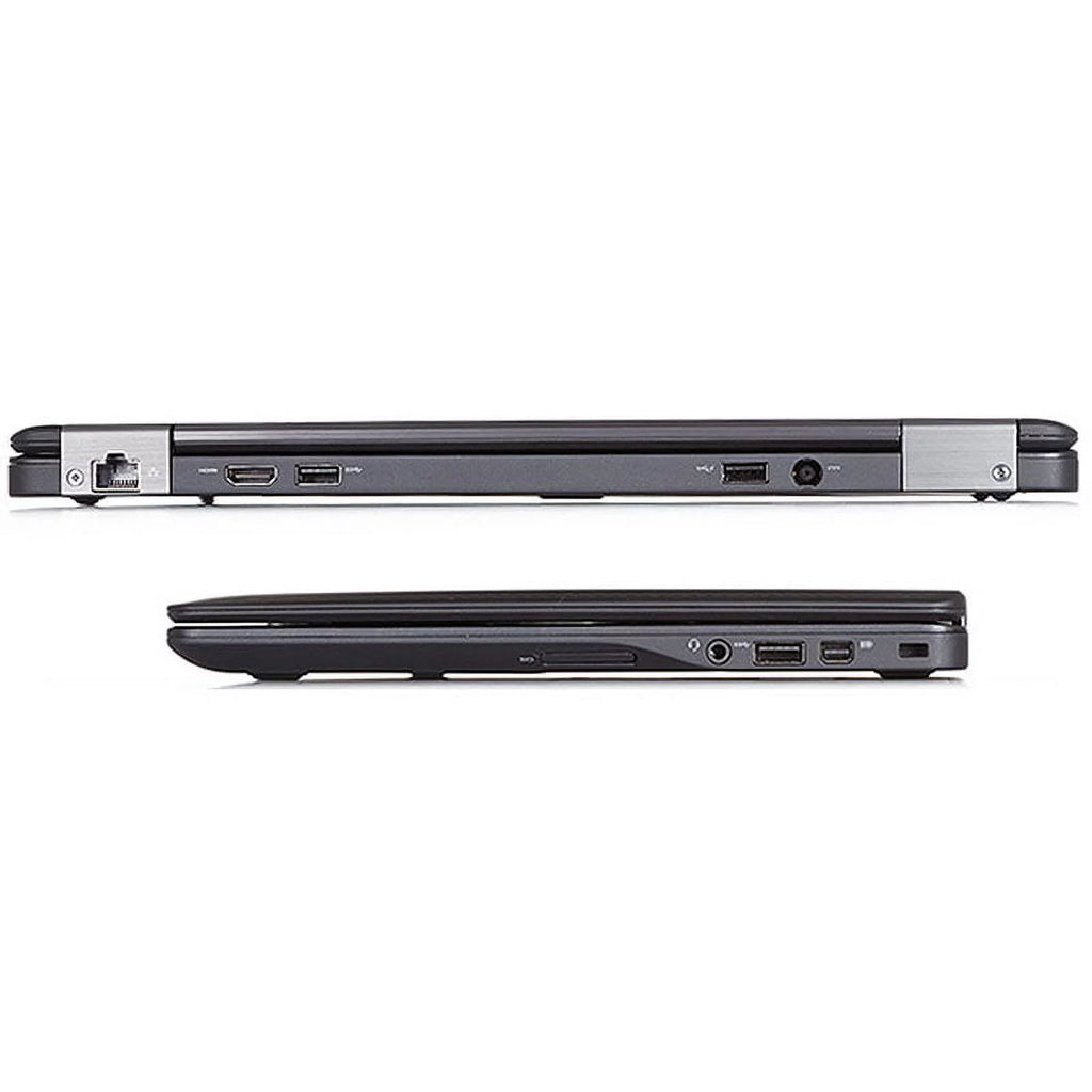 Dell Latitude E7250 2.3GHz i5 8GB 256SSD Windows 10 Pro 64 Laptop (Reused)