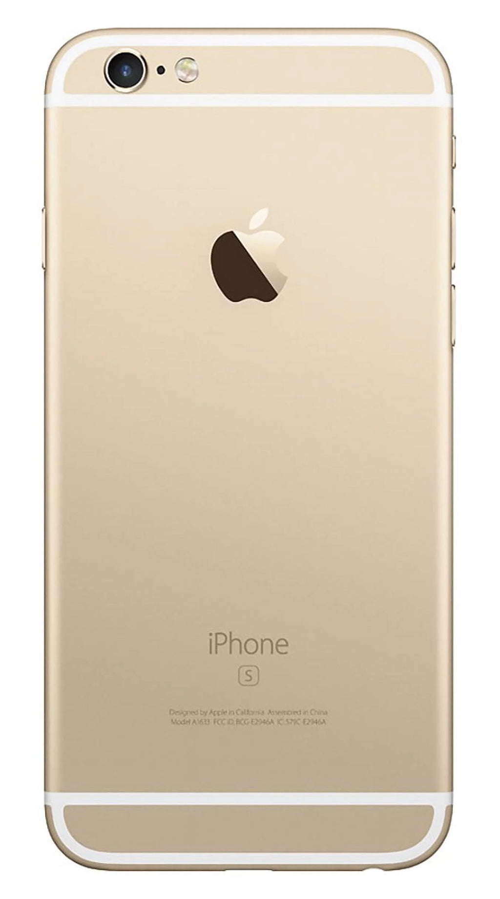 Restored iPhone 6s 64GB, Gold - Unlocked GSM (Refurbished)