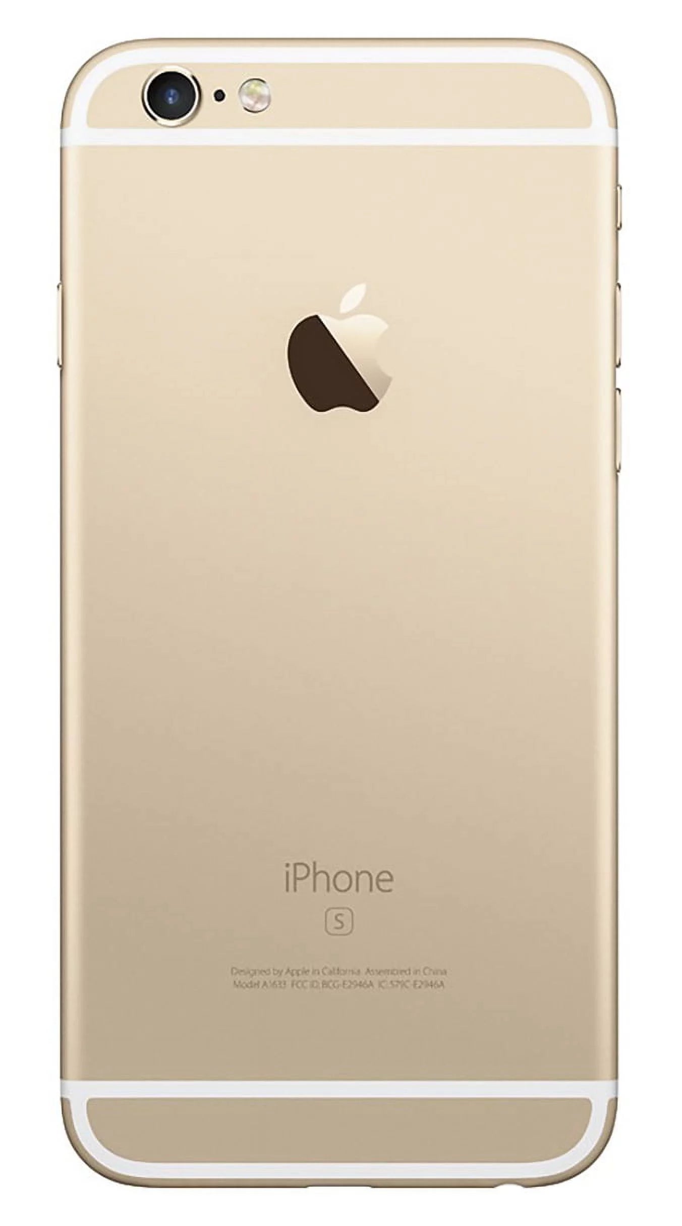 Restored iPhone 6s 64GB, Gold - Unlocked GSM (Refurbished)