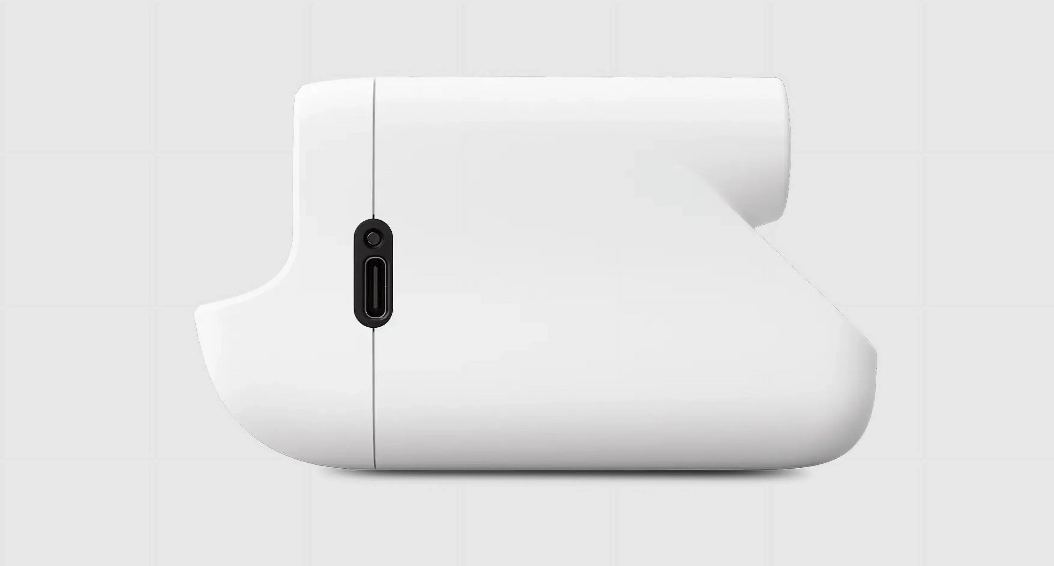 Polaroid PRD6219 Go Instant Mini Camera With Clip, White