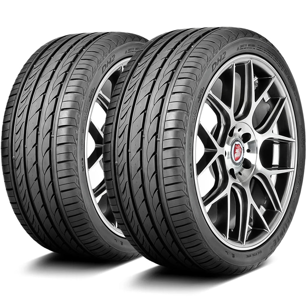 Delinte DH2 275/30R21 102Y A/S High Performance Tire Fits: 2015-16 Audi A7 Quattro TDI Progressiv, 2014 Audi A7 Quattro TDI Prestige