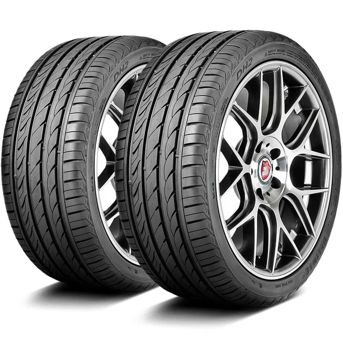 Delinte DH2 275/30R21 102Y A/S High Performance Tire Fits: 2015-16 Audi A7 Quattro TDI Progressiv, 2014 Audi A7 Quattro TDI Prestige